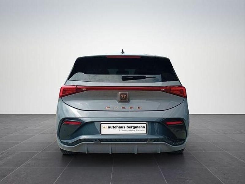 Gebraucht Cupra Born 150 kW (204 PS) 2024 Grau Kleinwagen