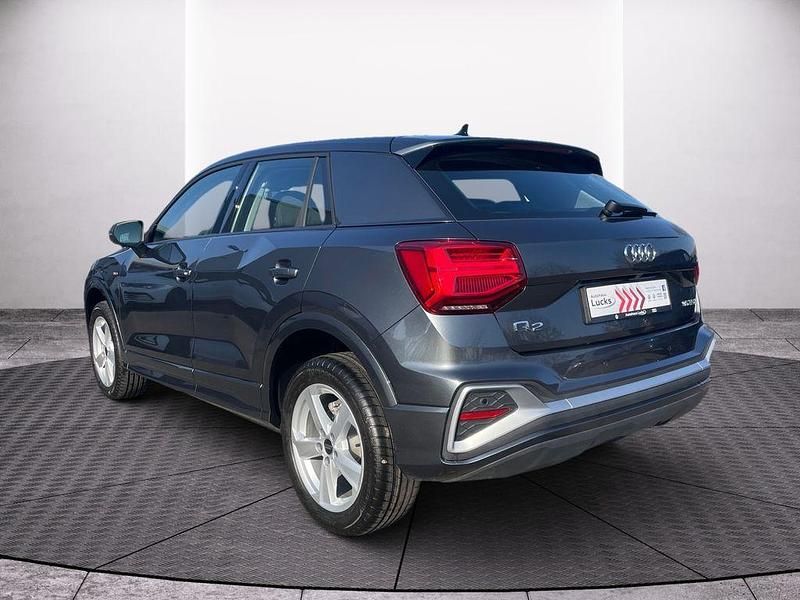 Neu Audi Q2 S-Line 150 PS (110 kW) 2025 Daytonagrau SUV