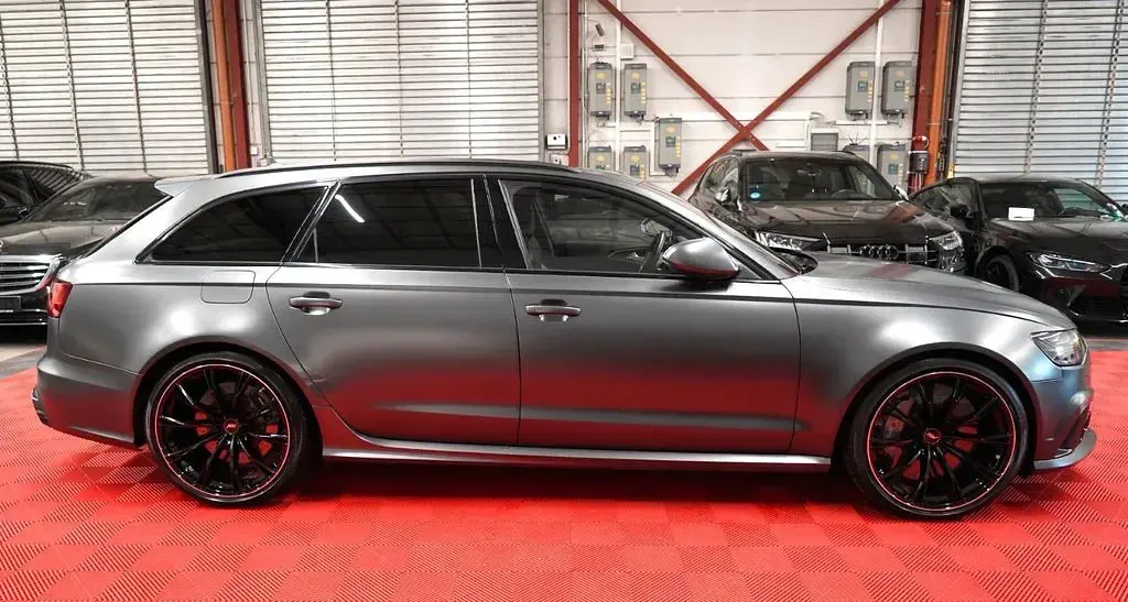 Gebraucht Audi RS6 Performance 605 PS (444 kW) 2017 Grau Kombi
