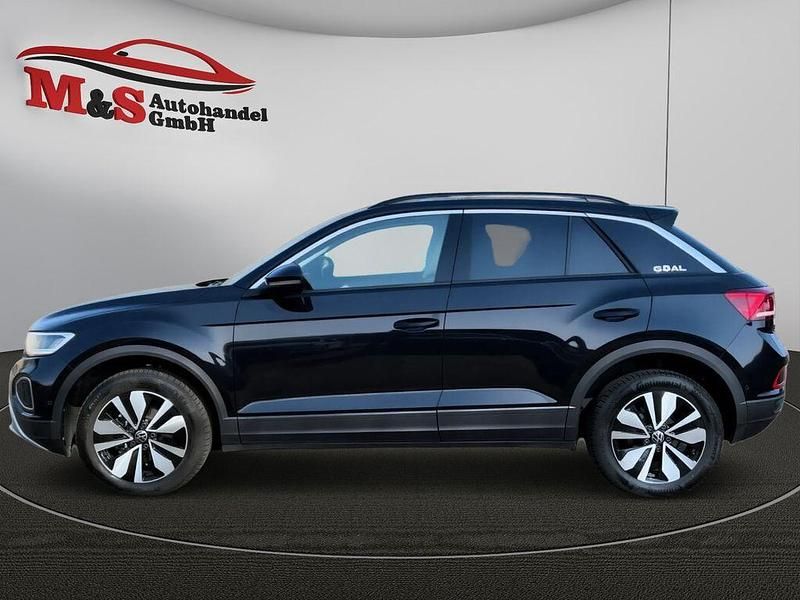 Gebraucht VW T-Roc Goal 150 PS (110 kW) 2025 Schwarz SUV