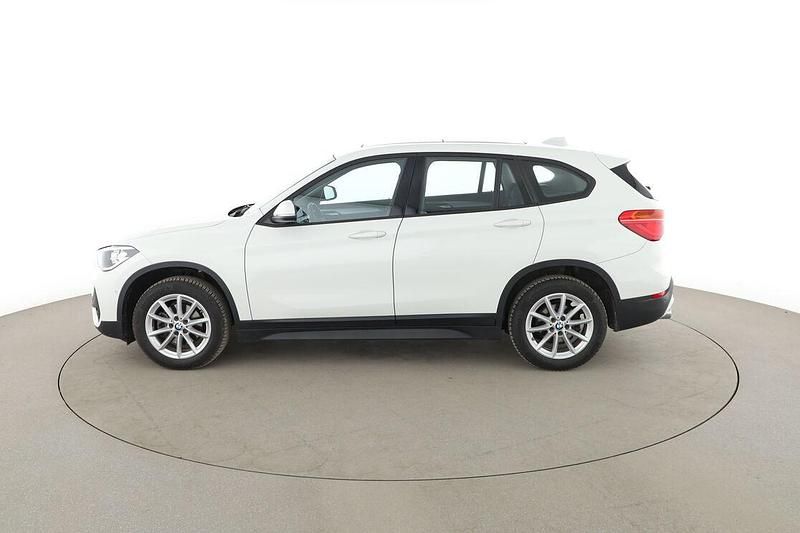 Gebraucht BMW X1 Performance 150 PS (110 kW) 2022 Weiß SUV