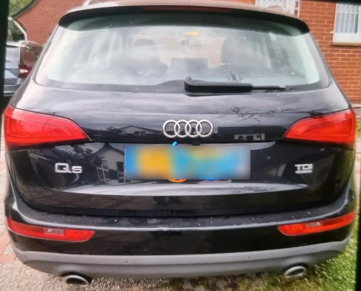 Gebraucht Audi Q5 245 PS (180 kW) 2013 Schwarz SUV