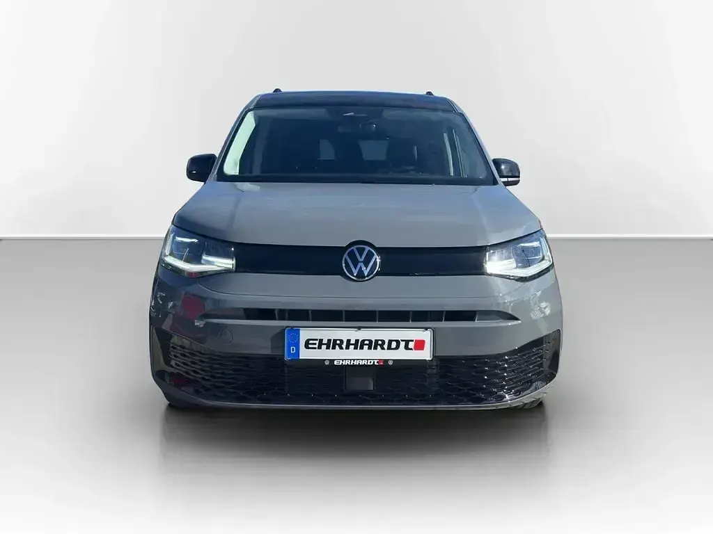 Ny VW Caddy Maxi 122 HK (89 kW) 2026 Grå MPV