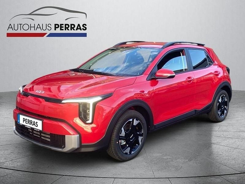 Neu Kia Stonic Vision 101 PS (74 kW) 2026 Signalrot SUV