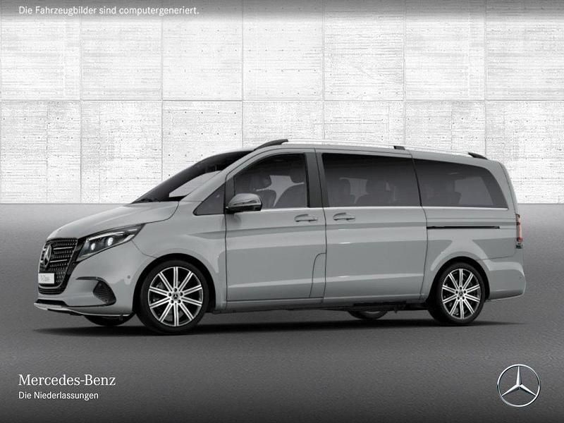 Gebraucht Mercedes V250 Avantgarde 190 PS (139 kW) 2025 Grau Van / Kleinbus