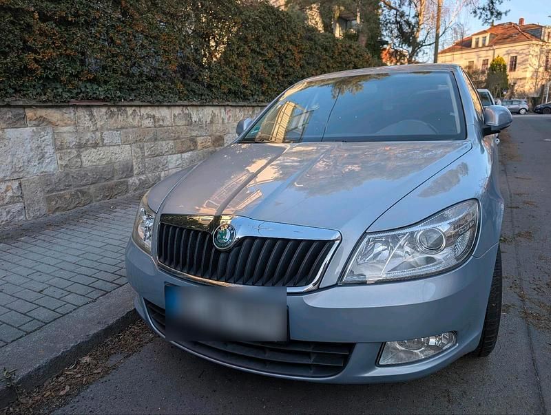 Gebraucht Skoda Octavia Impuls Edition 105 PS (77 kW) 2011 Silber Kombi