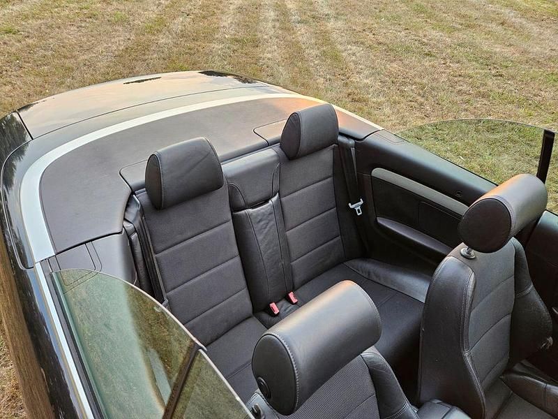 Gebraucht Audi Cabriolet Sport 163 PS (119 kW) 2005 Schwarz Cabrio