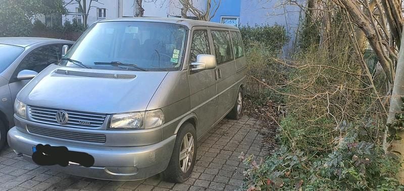 Gebraucht VW T4 140 PS (102 kW) 2000 Grau Van