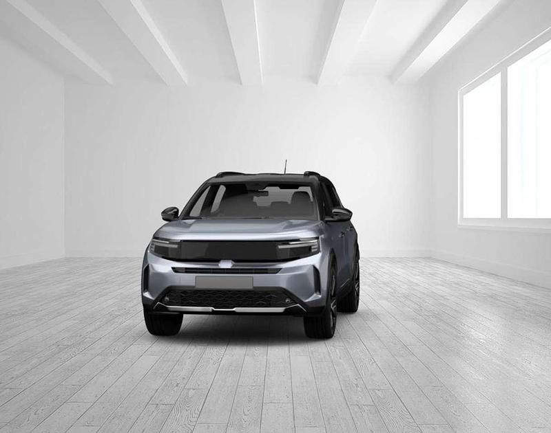 Neu Opel Frontera 145 PS (106 kW) 2026 Khaki grün / dach schwarz SUV