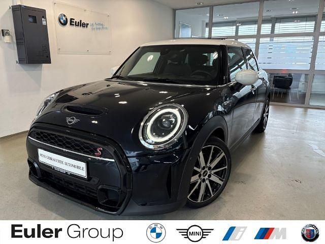 Gebraucht Mini Cooper S 192 PS (141 kW) 2023 Enigmatic black Kleinwagen