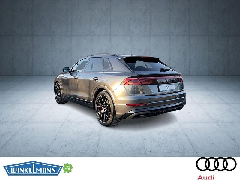 Neu Audi Q8 S-Line 394 PS (289 kW) 2026 Grau SUV