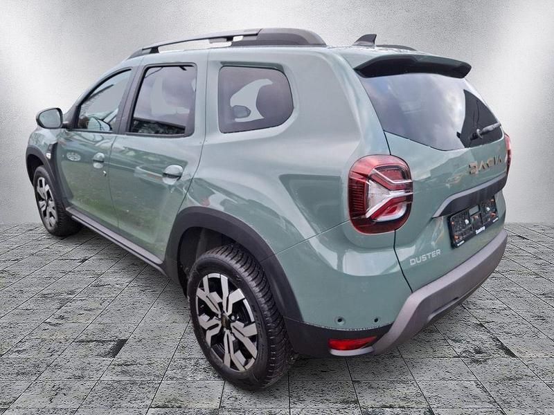 Gebraucht Dacia Duster Extreme 131 PS (96 kW) 2024 Grau SUV