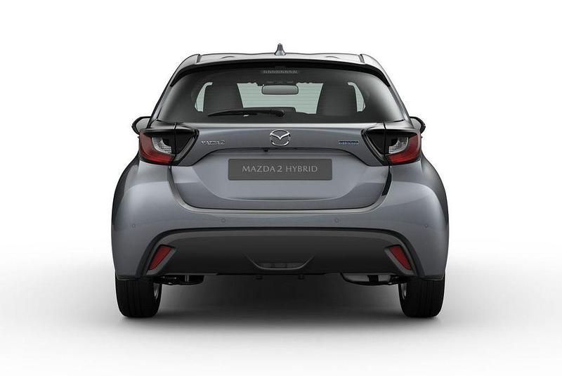 Gebraucht Mazda 2 Exclusive-Line 116 PS (85 kW) 2025 Grau Limousine