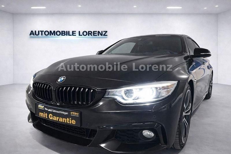 Gebraucht BMW 425 Performance 218 PS (160 kW) 2017 Schwarz Coupé
