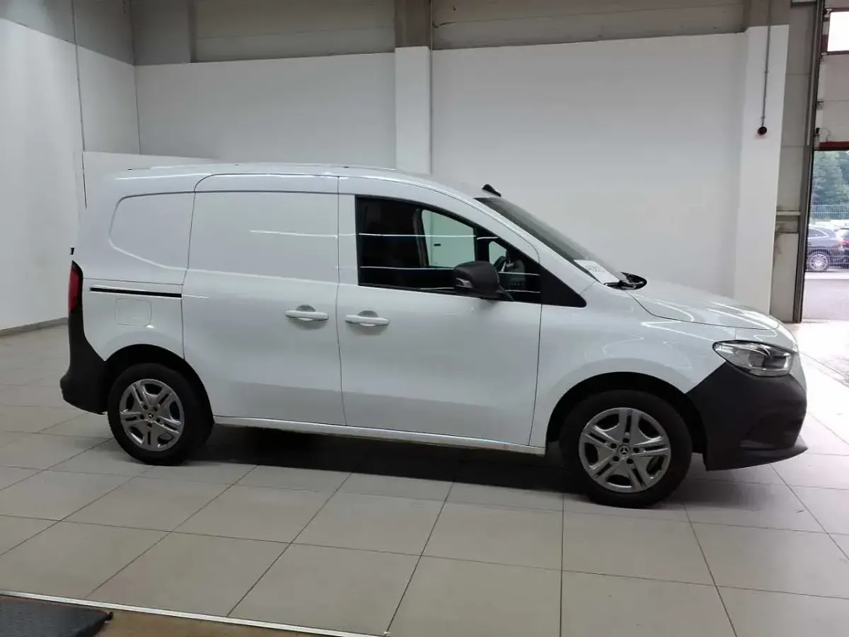 Gebraucht Mercedes Citan 110 102 PS (75 kW) 2024 Arktisweiß Van / Kleinbus