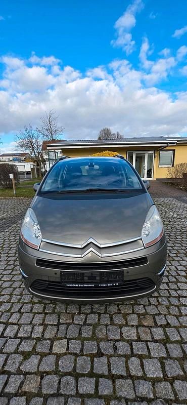 Gebraucht Citroën C4 Picasso 150 PS (110 kW) 2009 Grau Van / Kleinbus