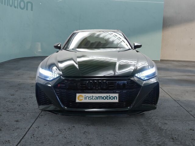 Gebraucht Audi RS6 600 PS (441 kW) 2022 Grün Kombi