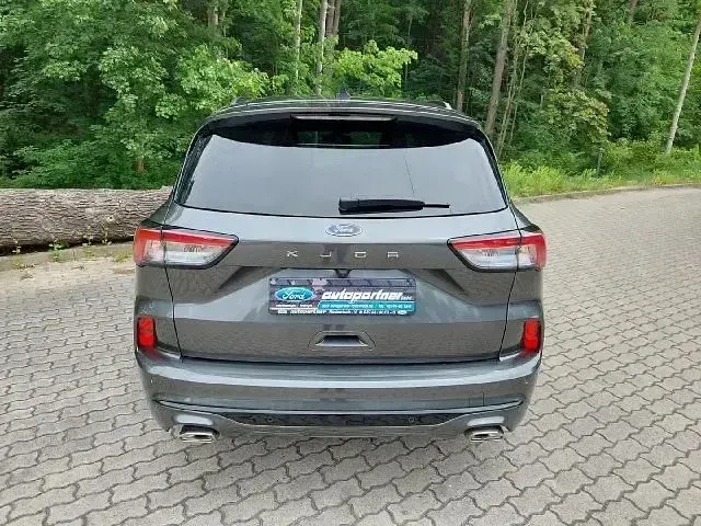 Gebraucht Ford Kuga ST-Line X 150 PS (110 kW) 2022 Grau SUV