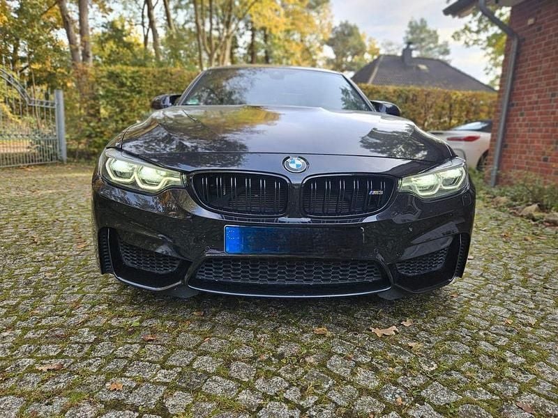 Gebraucht BMW M3 Competition Edition 450 PS (330 kW) 2018 Schwarz Limousine