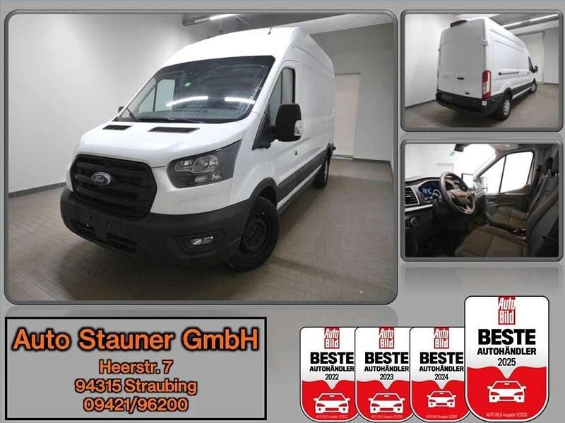 Frostweiß Gebraucht 2024 Ford Transit Trend Van / Kleinbus | 24.980 € (Superpreis) - Bild 1/4
