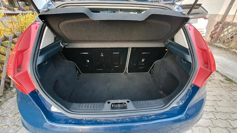 Gebraucht Ford Fiesta 60 PS (44 kW) 2009 Braun Kleinwagen