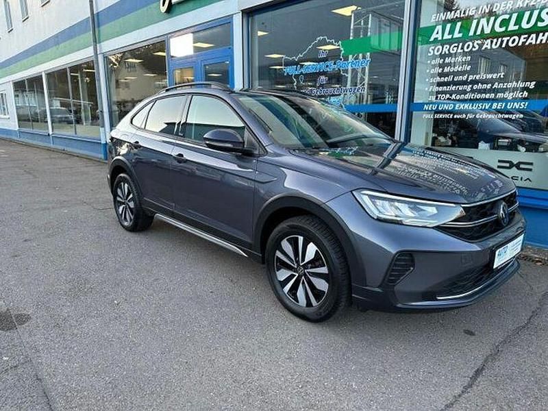 Gebraucht VW Taigo Move 116 PS (85 kW) 2024 Rauchgrau metallic SUV