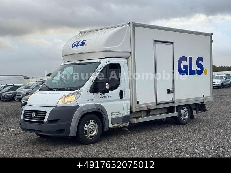 Gebraucht Fiat Ducato 148 PS (108 kW) 2012 Weiß Van