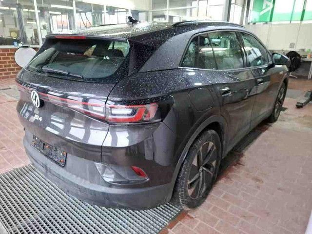 Gebraucht VW ID.4 Pro Performance 150 kW (204 PS) 2022 Mangangrau metallic SUV