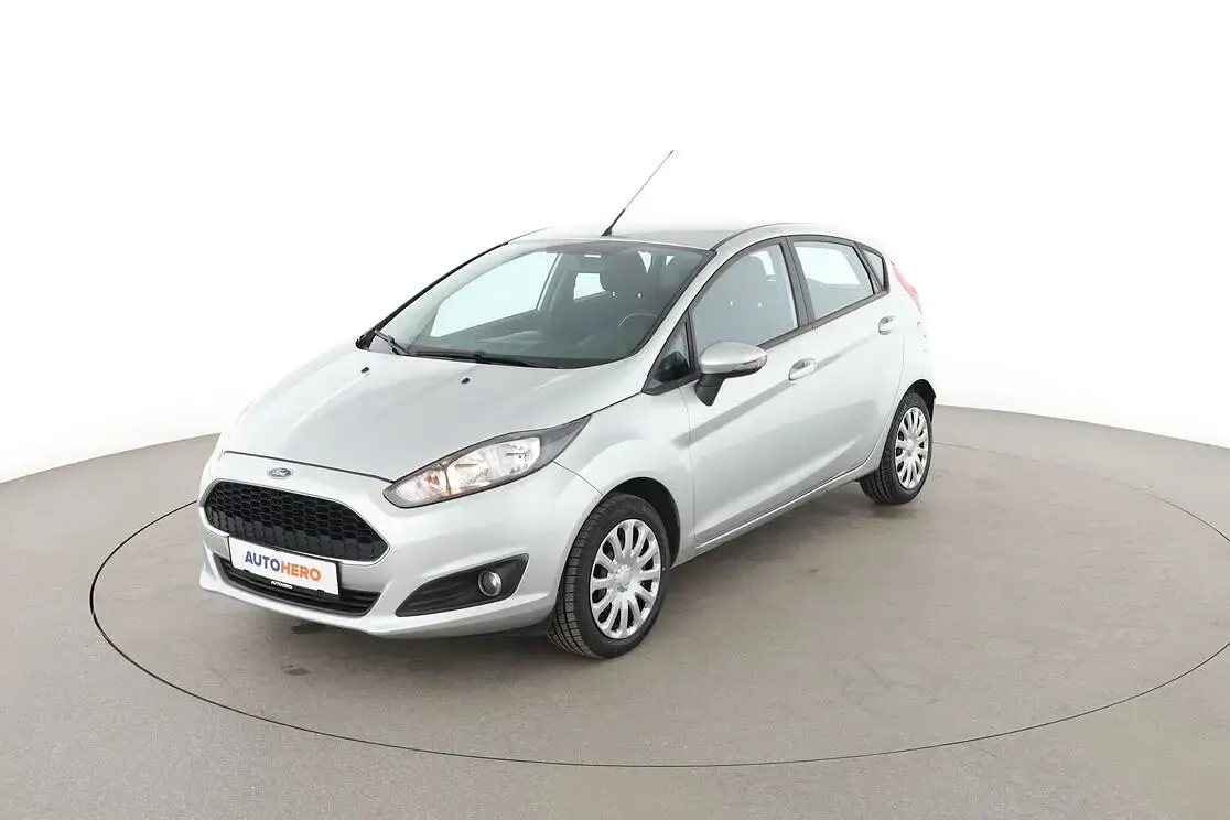 Gebraucht Ford Fiesta Trend 82 PS (60 kW) 2016 Kleinwagen