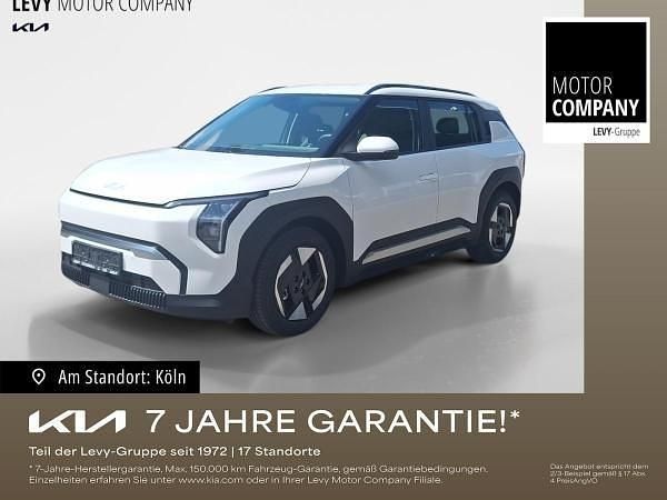 Schneeweiß Neu 2025 Kia EV3 Air SUV | 34.990 € (Superpreis) - Bild 1/4