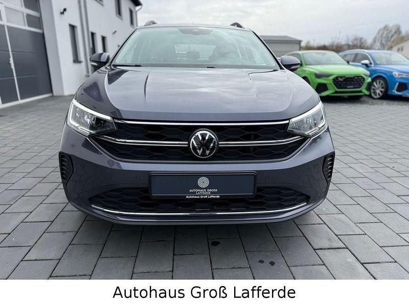 Gebraucht VW Taigo Life 95 PS (69 kW) 2023 Grau SUV