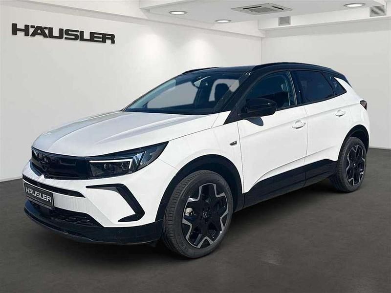 Jade weiß (sl) Neu 2024 Opel Grandland X Ultimate SUV | 29.980 € (Fairer Preis) - Bild 1/3