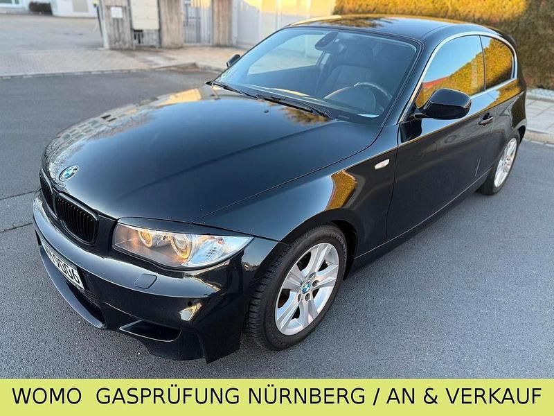 Gebraucht BMW 1M M Sport 143 PS (105 kW) 2012 Schwarz Coupé