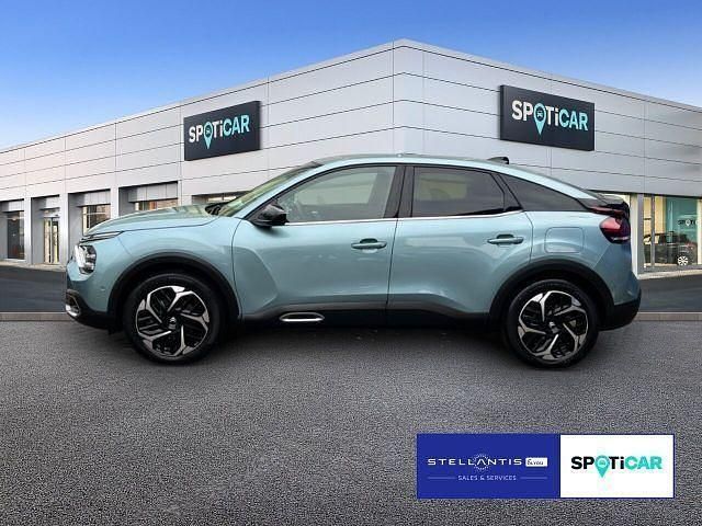 Gebraucht Citroën C4 PureTech 131 PS (96 kW) 2023 Blau SUV