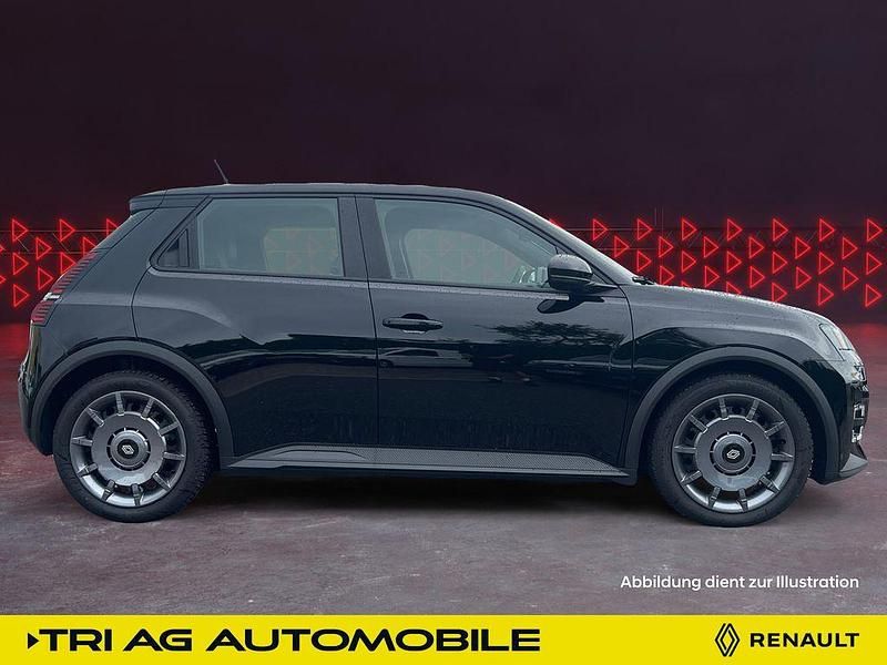Gebraucht Renault 5 E-Tech Evolution 89 kW (122 PS) 2025 Schwarz Limousine
