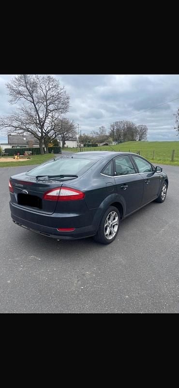 Gebraucht Ford Mondeo ST 220 PS (161 kW) 2007 Grau Limousine