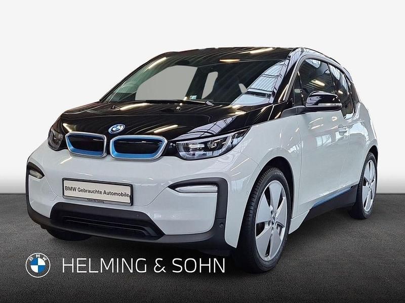 Weiß Gebraucht 2021 BMW i3 Kleinwagen | 19.911 € (Fairer Preis) - Bild 1/4