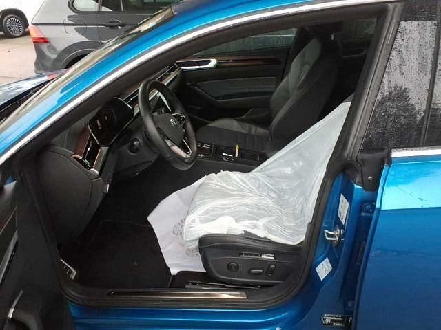 Gebraucht VW Arteon Elegance 218 PS (160 kW) 2022 Eisvogelblau metallic Kombi