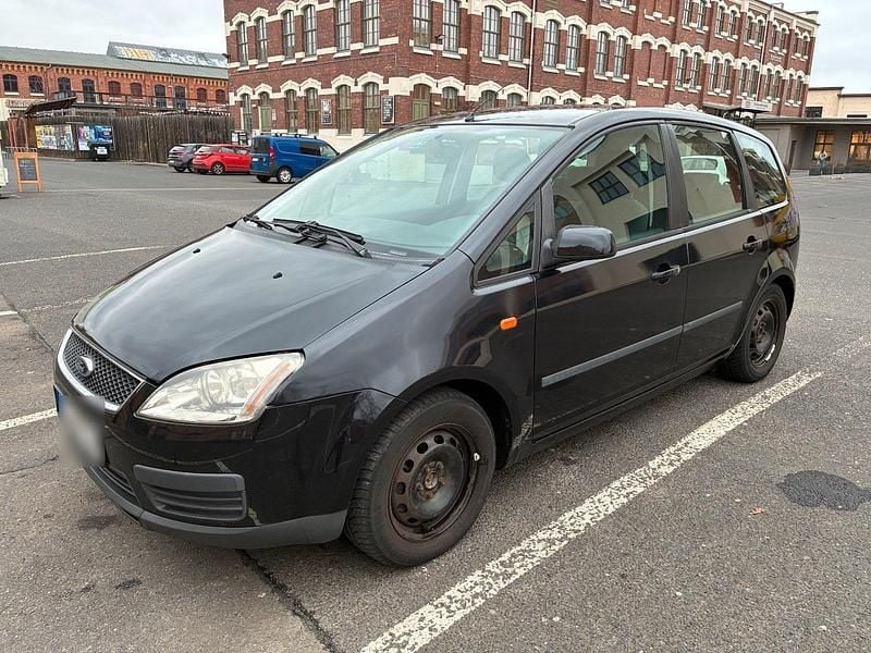 Second-hand Ford C-MAX 120 CP (88 kW) 2004 Negru Monovolum