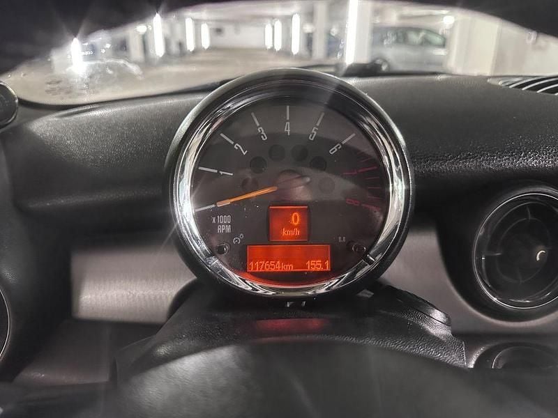 Second-hand Mini Cooper S 184 CP (135 kW) 2015 Maro Hatchback