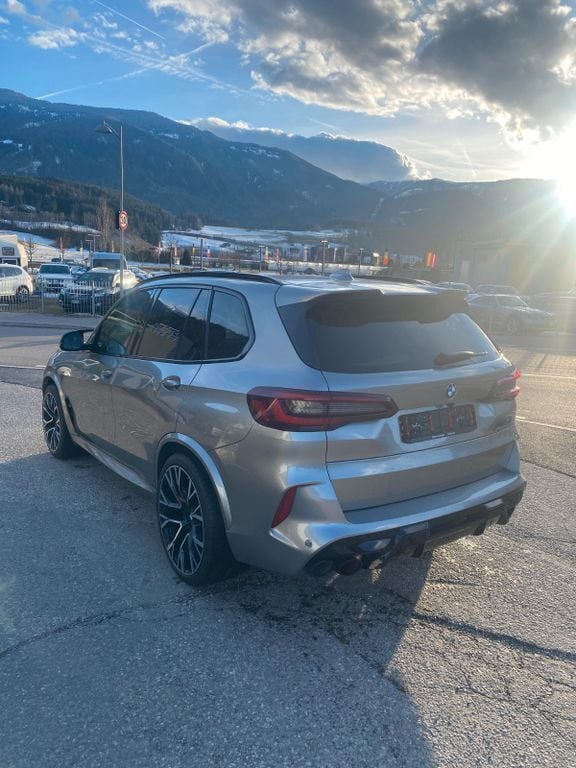 Gebraucht BMW X5 M Competition Edition 625 PS (459 kW) 2021 Grau SUV