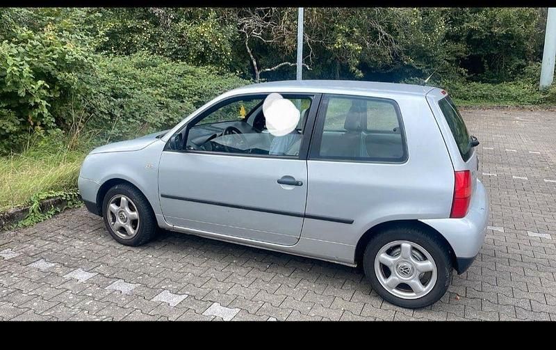 Gebraucht VW Lupo Basis 60 PS (44 kW) 2004 Silber Kleinwagen