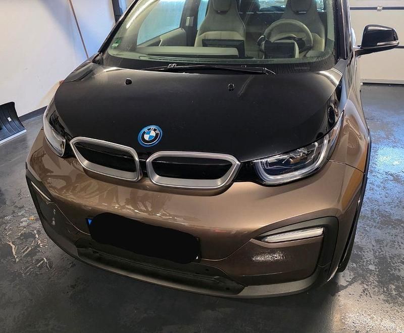 Beige Gebraucht 2019 BMW i3 Sport Line Kleinwagen | 18.290 € (Fairer Preis) - Bild 1/4