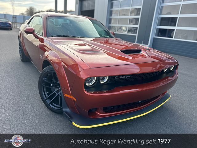 Cinnamon stick Neu 2024 Dodge Challenger Coupé | 72.400 € (Etwas zu teuer) - Bild 1/4