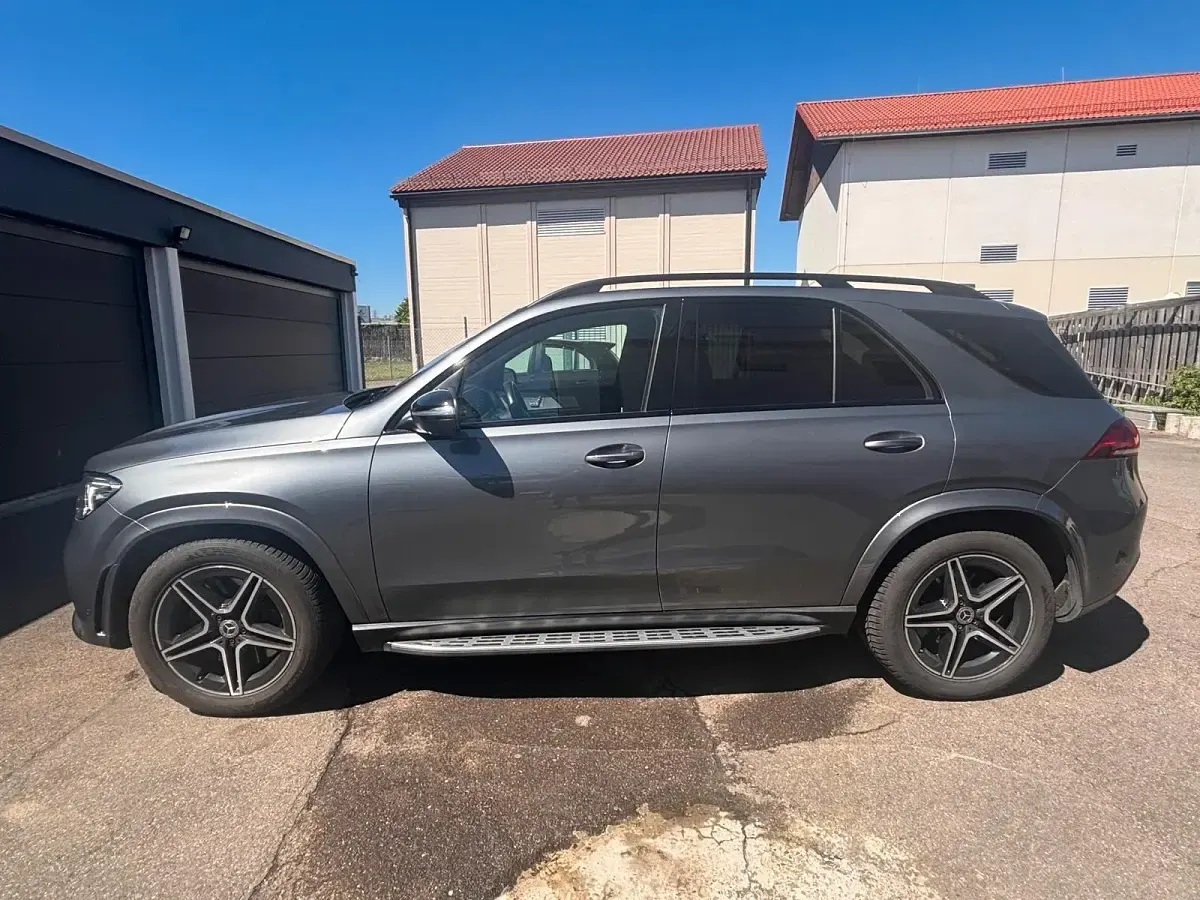 Gebraucht Mercedes GLE450 AMG 367 PS (269 kW) 2020 Grau SUV