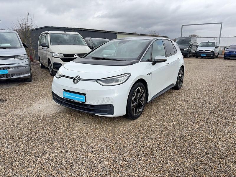 Gebraucht VW ID.3 Pro Performance 150 kW (204 PS) 2020 Schwarz Kleinwagen