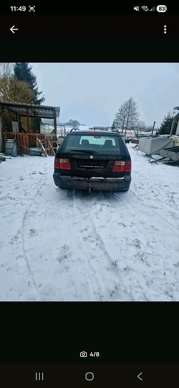Usata Saab 9-5 177 CV (130 kW) 2003 Nero Station wagon