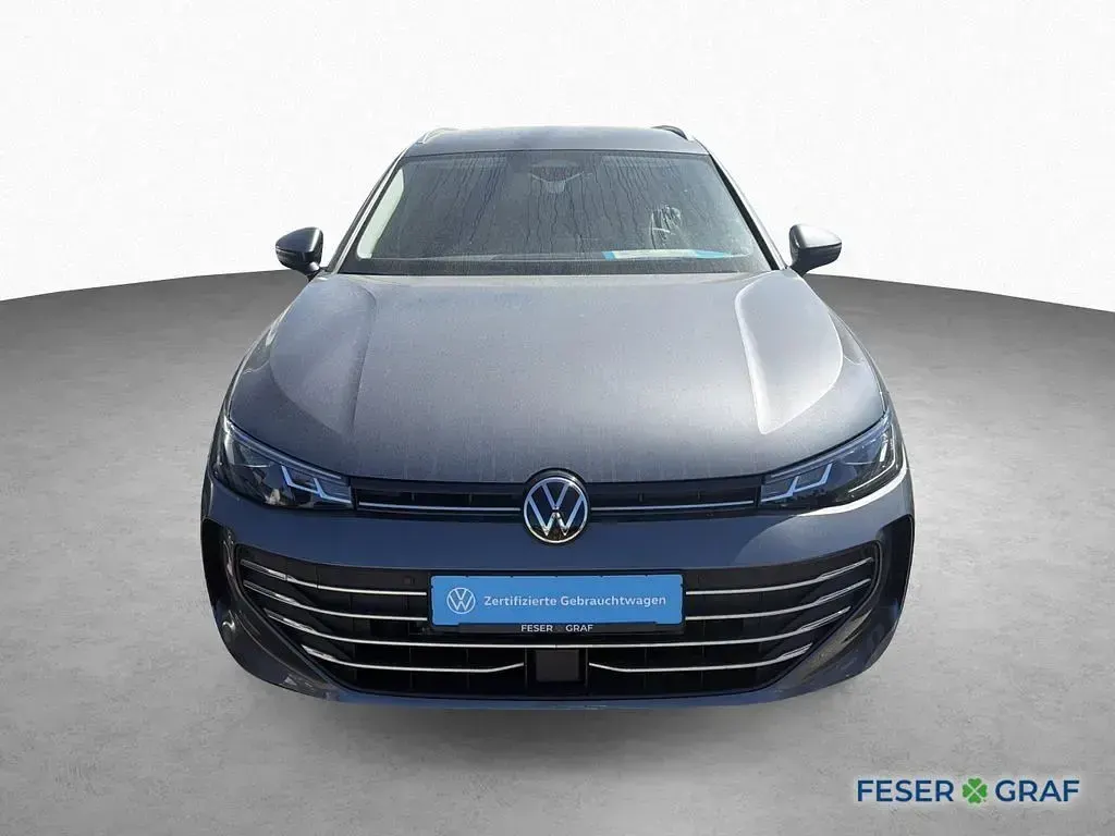 Gebraucht VW Passat Business 150 PS (110 kW) 2025 Diabasgrau metallic Kombi