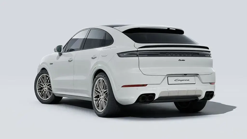 Gebraucht Porsche Cayenne Turbo E-Hybrid 740 PS (544 kW) 2025 Grau SUV
