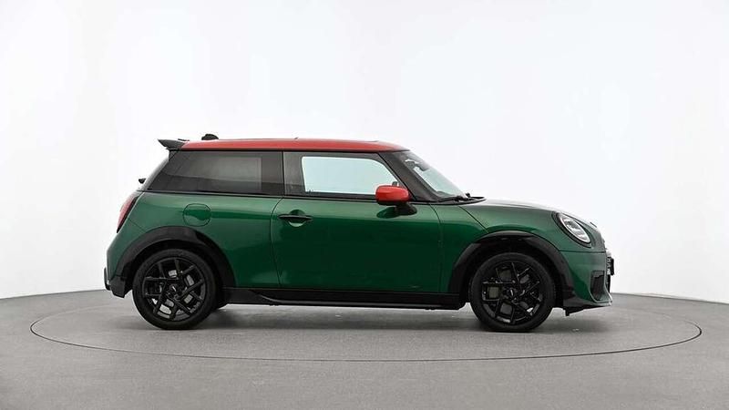 Gebraucht Mini John Cooper Works 204 PS (150 kW) 2024 Grün Kleinwagen